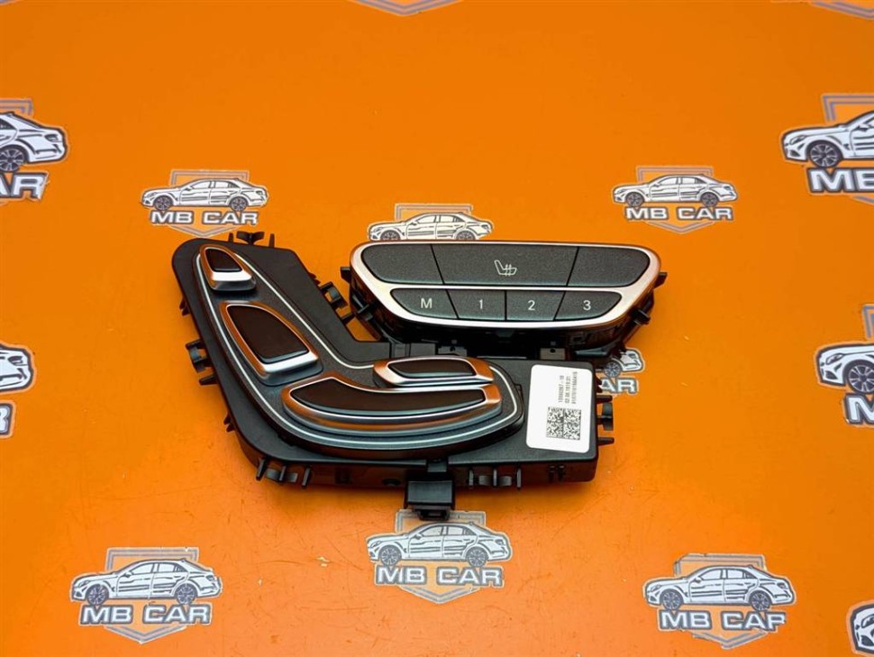 Джойстик MERCEDES-BENZ S-класс W222/C217/A217 (2013 - 2017) фото 1 — Разборка Мерседес