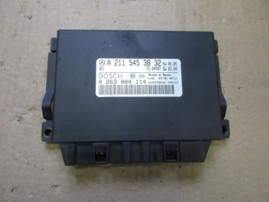 Блок парктроников MERCEDES-BENZ E-класс W211/S211 (2002 - 2006) — Разборка Мерседес