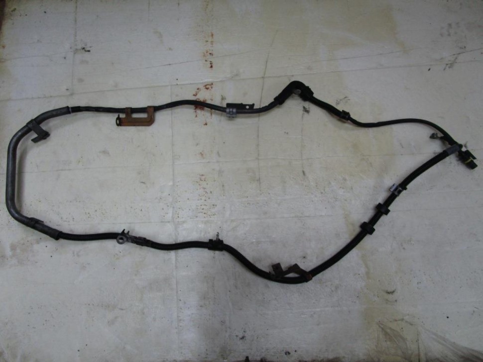 Провод стартера MERCEDES-BENZ E-класс W212/S212/C207/A207 (2009 - 2013) фото 1 — Разборка Мерседес