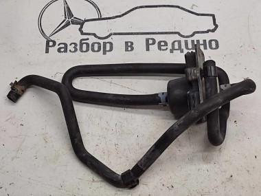 Фильтр MERCEDES-BENZ S-класс W222/C217/A217 рестайлинг (2017 - 2020) — Разборка Мерседес