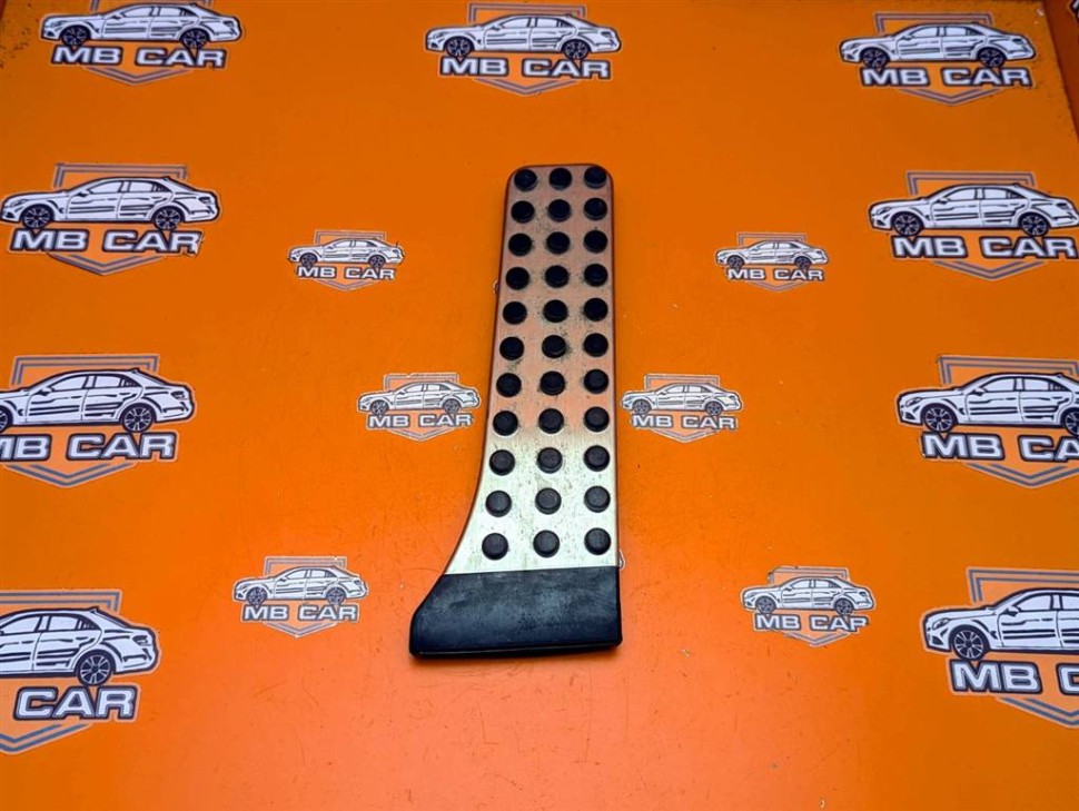 Накладка педали AMG MERCEDES-BENZ S-класс W222/C217/A217 (2013 - 2017) фото 1 — Разборка Мерседес