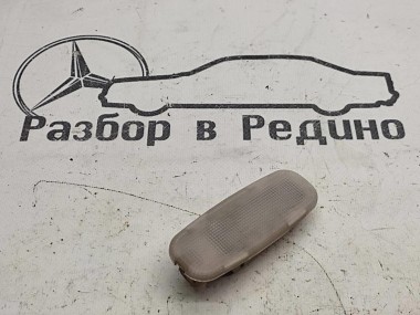 Плафон подсветки MERCEDES-BENZ E-класс W211/S211 рестайлинг (2006 - 2009) — Разборка Мерседес