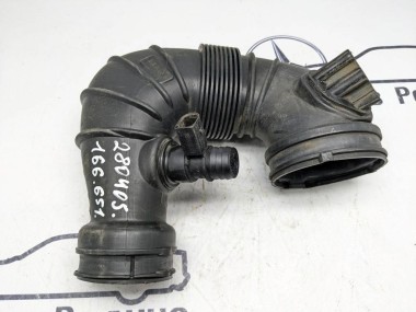 Патрубок воздушный MERCEDES-BENZ M-класс W166 (2011 - 2015) — Разборка Мерседес