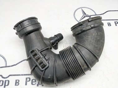 Патрубок воздушный MERCEDES-BENZ M-класс W166 (2011 - 2015) — Разборка Мерседес