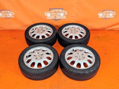 Колеса 15 MERCEDES-BENZ A-класс W168 рестайлинг (2001 - 2004) A 170 1.7 AT (95 л.с.) &mdash; Разборка Мерседес