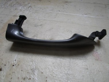 Ручка двери наружняя MERCEDES-BENZ A-класс W169 рестайлинг (2008 - 2012) — Разборка Мерседес