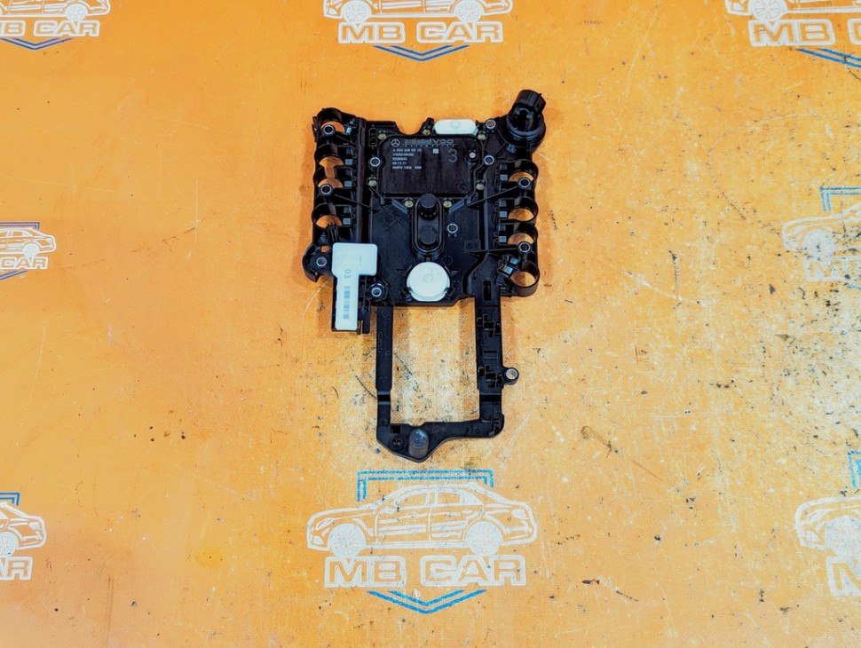 Плата АКПП 9 серии 7G-Tronic MERCEDES-BENZ GLK-класс X204 (2008 - 2012) фото 1 — Разборка Мерседес