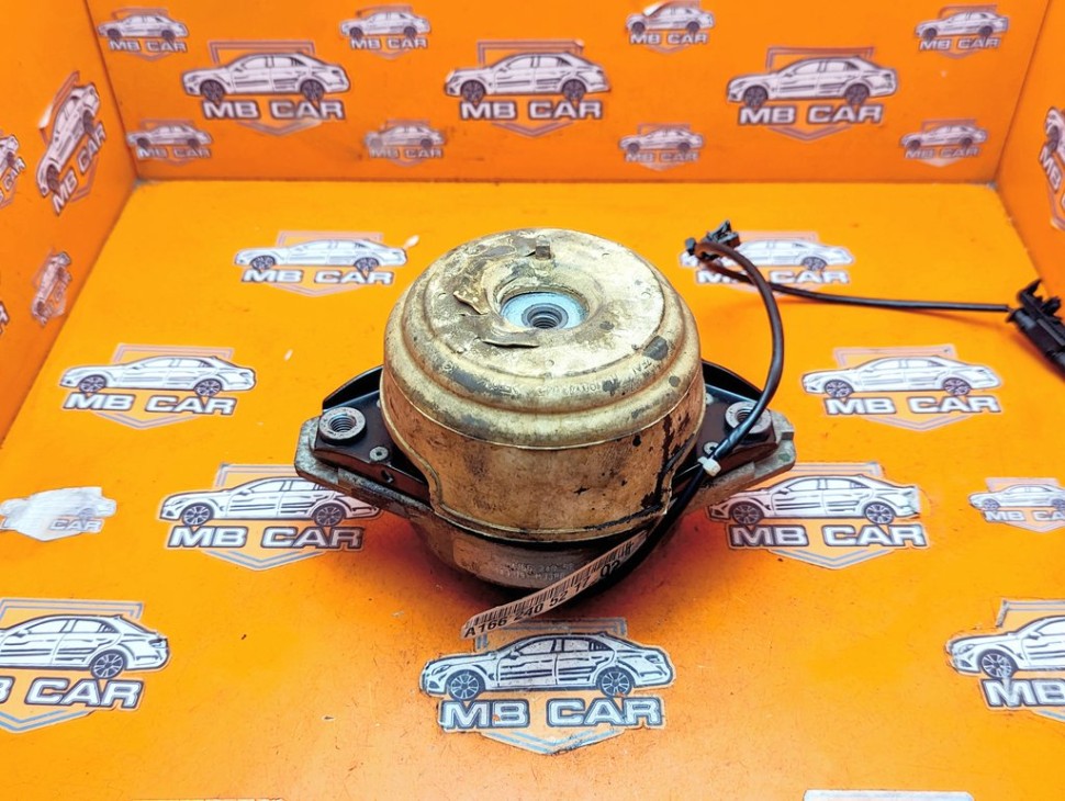 Опора двигателя MERCEDES-BENZ GLE-класс W166 (2015 - 2018) фото 1 &mdash; Разборка Мерседес