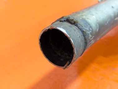 Глушитель MERCEDES-BENZ C-класс W203/S203/CL203 (2000 - 2004) — Разборка Мерседес