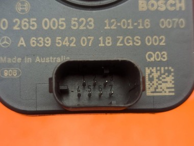 Датчик угла поворота MERCEDES-BENZ Vito W639 рестайлинг (2010 - 2014) &mdash; Разборка Мерседес