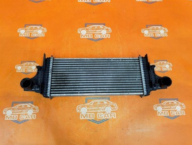 Интеркулер MERCEDES-BENZ M-класс W164 рестайлинг (2008 - 2011) — Разборка Мерседес