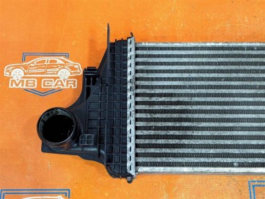 Интеркулер MERCEDES-BENZ M-класс W164 рестайлинг (2008 - 2011) — Разборка Мерседес