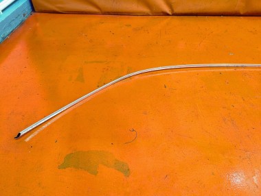 Молдинг крыши MERCEDES-BENZ C-класс W204/S204 (2006 - 2011) — Разборка Мерседес