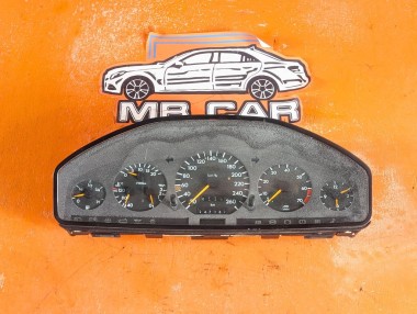 Щиток приборов MERCEDES-BENZ S-класс W140 (1991 - 1998) &mdash; Разборка Мерседес