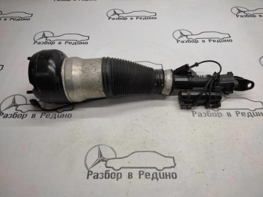 Пневмостойка передняя MERCEDES-BENZ S-класс W222/C217/A217 рестайлинг (2017 - 2020) — Разборка Мерседес