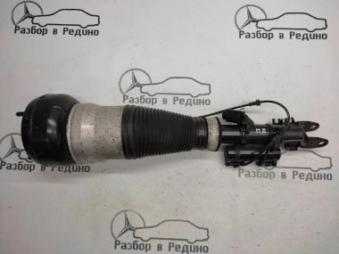 Пневмостойка передняя MERCEDES-BENZ S-класс W222/C217/A217 рестайлинг (2017 - 2020) — Разборка Мерседес