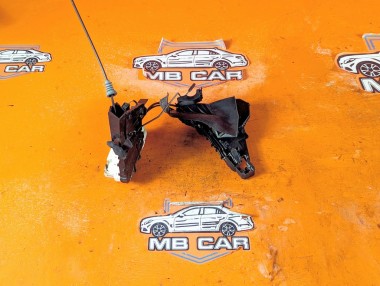 Замок двери передней правой MERCEDES-BENZ M-класс W164 рестайлинг (2008 - 2011) &mdash; Разборка Мерседес