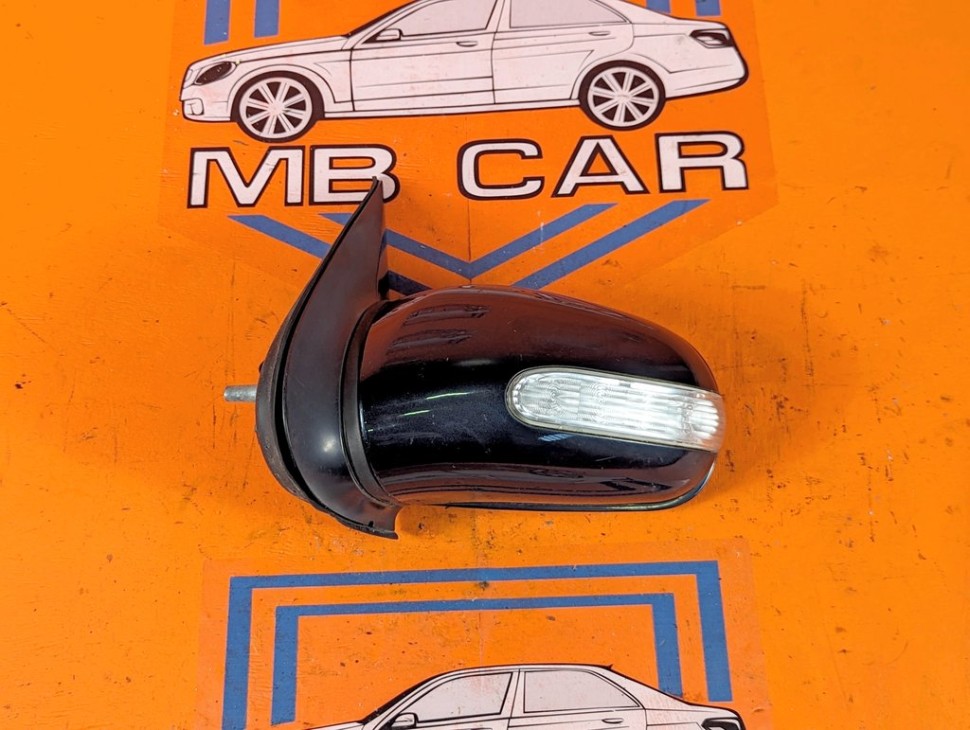 Зеркало левое MERCEDES-BENZ M-класс W163 рестайлинг (2001 - 2005) фото 1 &mdash; Разборка Мерседес