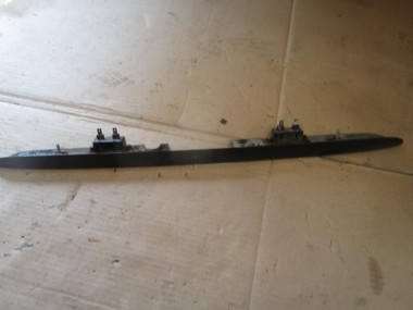 Накладка крышки багажника MERCEDES-BENZ E-класс W210/S210 (1995 - 1999) — Разборка Мерседес