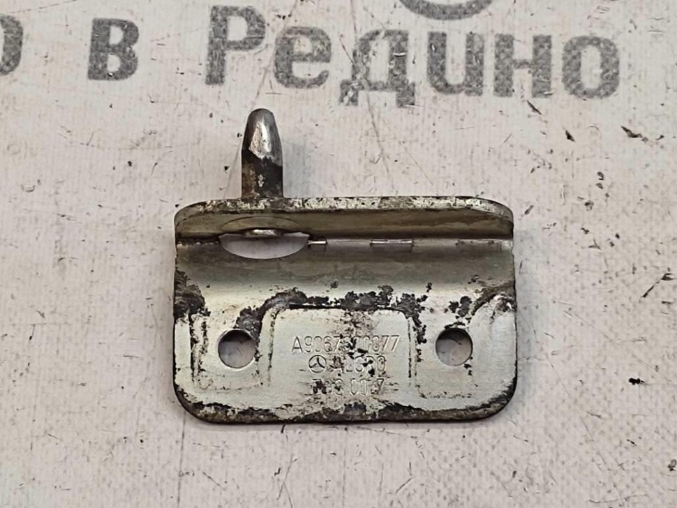 Направляющая MERCEDES-BENZ Sprinter W906 (2006 - 2019) фото 1 — Разборка Мерседес