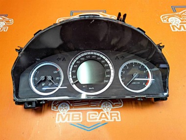 Щиток приборов MERCEDES-BENZ E-класс W212/S212/C207/A207 (2009 - 2013) — Разборка Мерседес