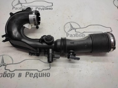 Патрубок впускной MERCEDES-BENZ CLA-класс C117/X117 (2013 - 2016) — Разборка Мерседес