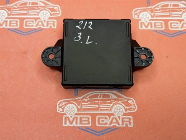 Блок двери MERCEDES-BENZ E-класс W212/S212/C207/A207 (2009 - 2013) — Разборка Мерседес