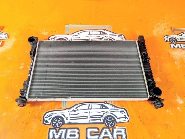 Радиатор MERCEDES-BENZ SLK-класс R171 (2004 - 2008) &mdash; Разборка Мерседес