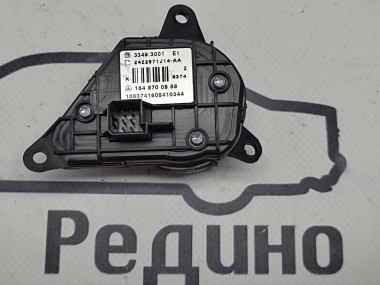 Кнопка на руле MERCEDES-BENZ M-класс W164 рестайлинг (2008 - 2011) — Разборка Мерседес