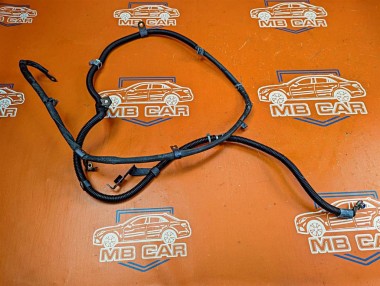 Провод стартера MERCEDES-BENZ E-класс W212/S212/C207/A207 (2009 - 2013) — Разборка Мерседес