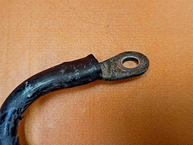 Провод стартера MERCEDES-BENZ E-класс W212/S212/C207/A207 (2009 - 2013) — Разборка Мерседес