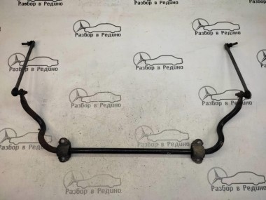 Стабилизатор передний MERCEDES-BENZ C-класс W204/S204 (2006 - 2011) — Разборка Мерседес