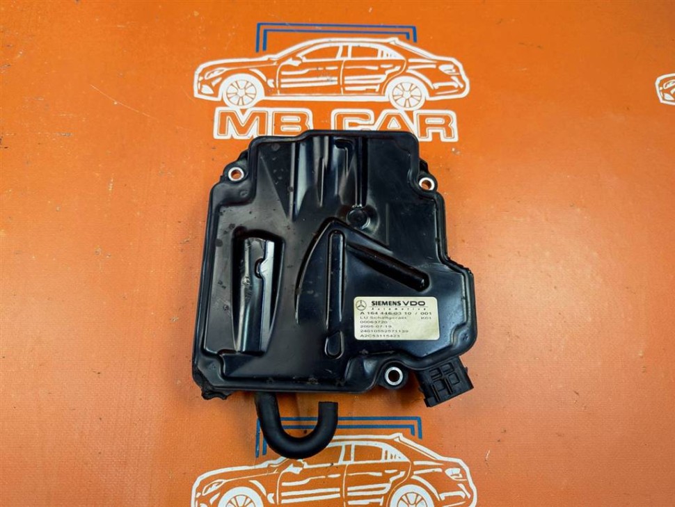 Блок ISM MERCEDES-BENZ R-class w251 фото 1 — Разборка Мерседес