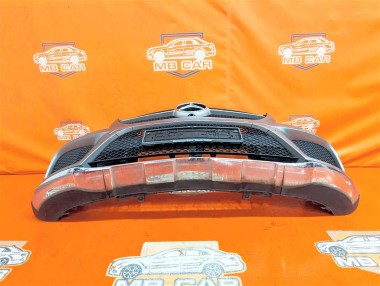 Бампер передний MERCEDES-BENZ GLE-класс Coupe C292 (2015 - 2019) — Разборка Мерседес