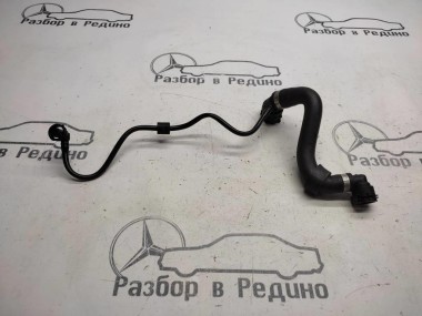 Патрубок ОЖ MERCEDES-BENZ GLC-класс X253 (2015 - 2019) — Разборка Мерседес