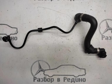 Патрубок ОЖ MERCEDES-BENZ GLC-класс X253 (2015 - 2019) — Разборка Мерседес
