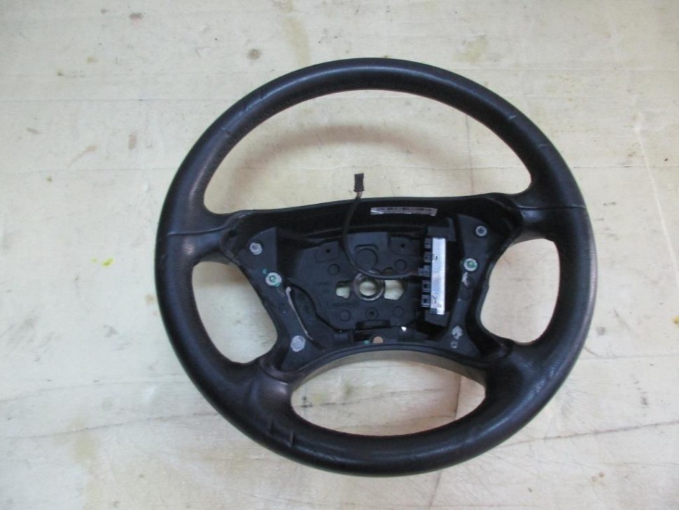 Руль MERCEDES-BENZ CLS-класс C219 (2004 - 2008) фото 1 — Разборка Мерседес