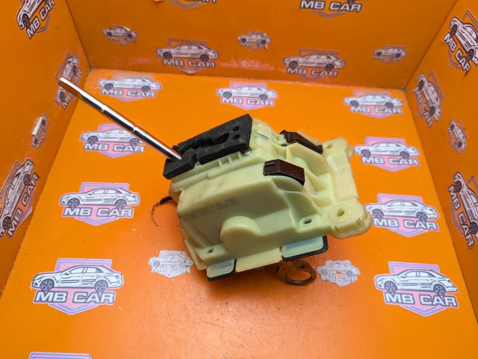 Кулиса АКПП MERCEDES-BENZ CLS-класс C219 (2004 - 2008) фото 1 &mdash; Разборка Мерседес