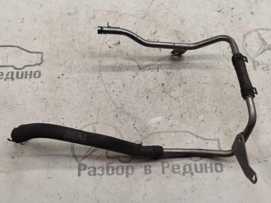 Трубка ОЖ MERCEDES-BENZ C-класс W204/S204 (2006 - 2011) — Разборка Мерседес