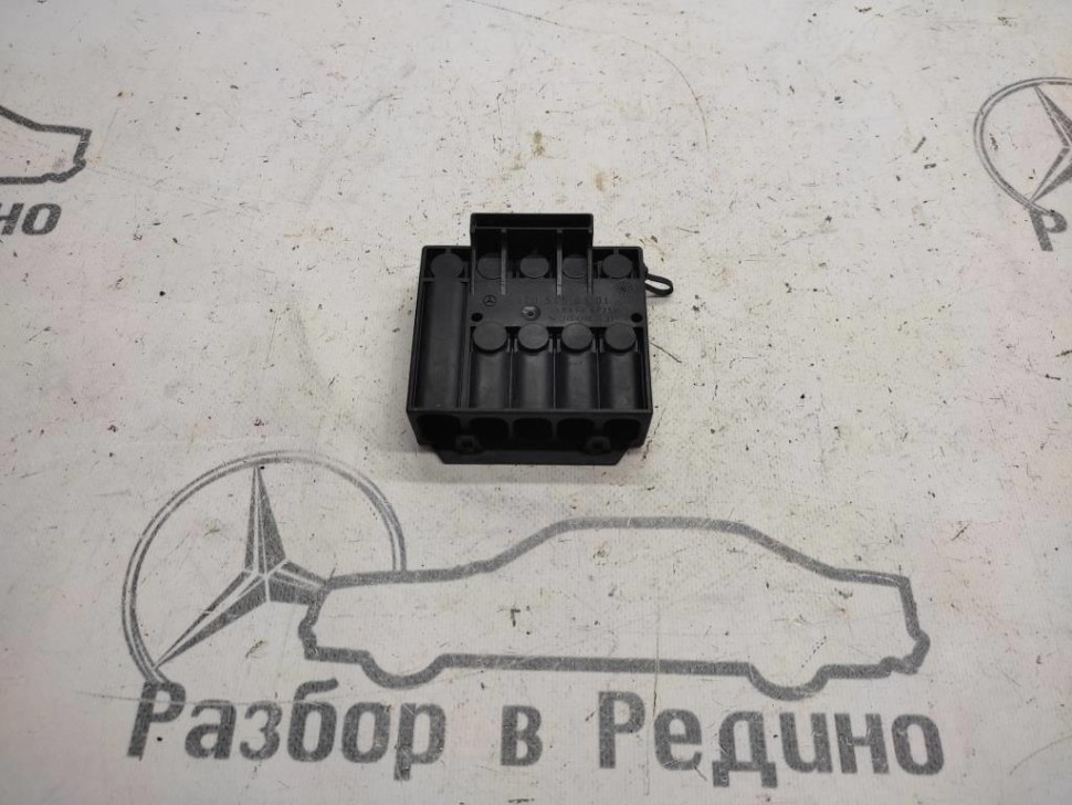 Клемник MERCEDES-BENZ SLK-класс R170 (1996 - 2000) фото 1 — Разборка Мерседес