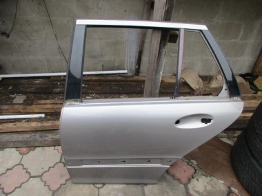 Дверь задняя левая MERCEDES-BENZ C-класс W203/S203/CL203 (2000 - 2004) — Разборка Мерседес