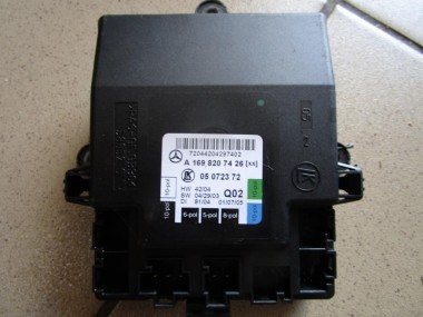 Блок двери MERCEDES-BENZ A-класс W169 (2004 - 2008) — Разборка Мерседес