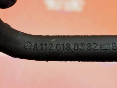 Трубка вентиляции картерных газов MERCEDES-BENZ E-класс W211/S211 (2002 - 2006) — Разборка Мерседес