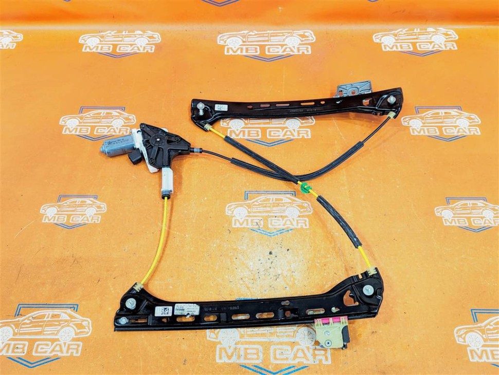 Стеклоподъемник передний левый MERCEDES-BENZ E-класс W213/S213/C238/A238 (2016 - 2021) фото 1 — Разборка Мерседес