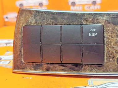 Блок кнопок MERCEDES-BENZ C-класс W203/S203/CL203 рестайлинг (2004 - 2008) &mdash; Разборка Мерседес