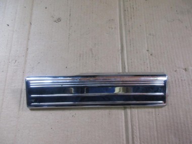 Накладка порога внутренняя MERCEDES-BENZ S-класс W220 рестайлинг (2002 - 2005) — Разборка Мерседес