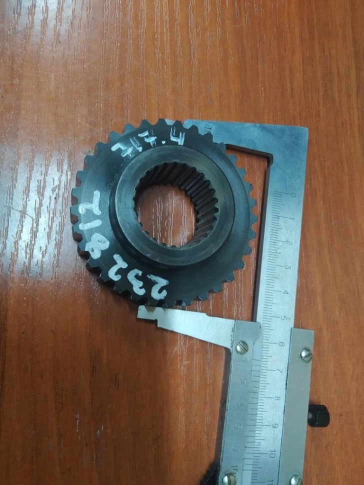 Детали МКПП MERCEDES-BENZ E-класс W210/S210 (1995 - 1999) фото 1 — Разборка Мерседес