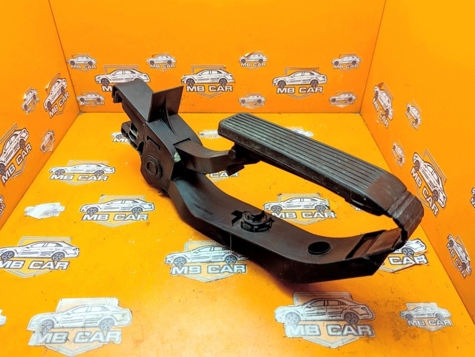Педаль газа электронная MERCEDES-BENZ E-класс W211/S211 (2002 - 2006) фото 1 &mdash; Разборка Мерседес