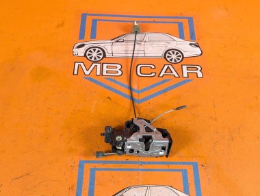 Замок двери передней правой MERCEDES-BENZ A-класс W168 рестайлинг (2001 - 2004) &mdash; Разборка Мерседес