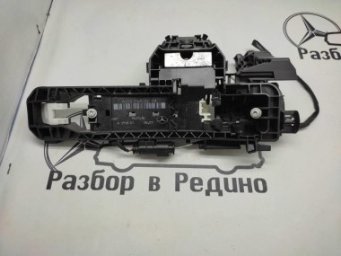 Ответная часть замка двери MERCEDES-BENZ GL-класс X166 (2012 - 2016) — Разборка Мерседес